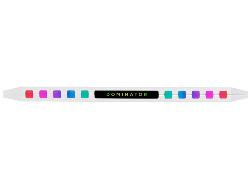 Corsair Dominator Platinum RGB DDR4-3200 - 32GB - CL16 - Quad Channel (4 pcs) - Intel XMP - Weiß mit RGB