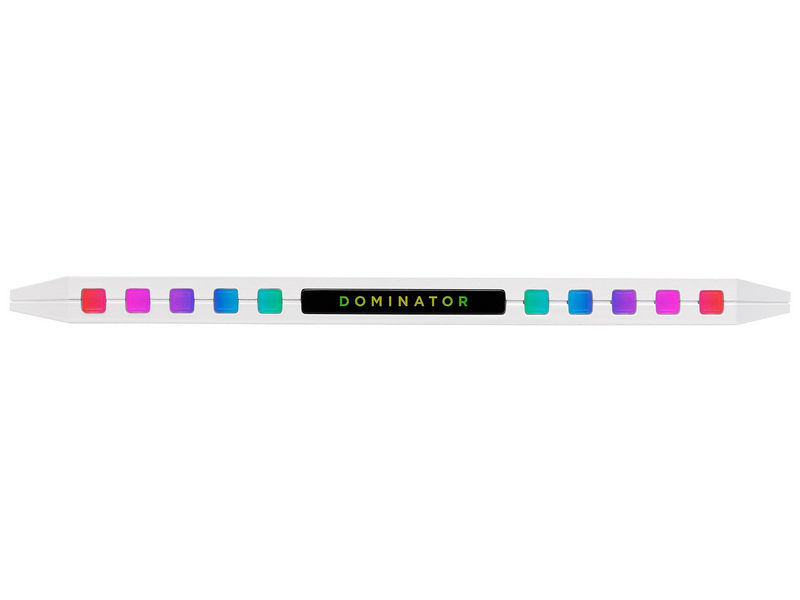 Corsair Dominator Platinum RGB DDR4-3600 - 32GB - CL18 - Quad Channel (4 pcs) - Intel XMP - Weiß mit RGB