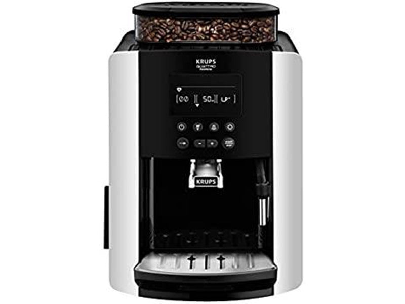 Krups Arabica Silver