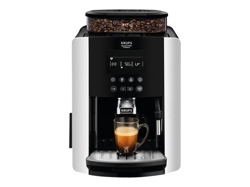 Krups Arabica Silver