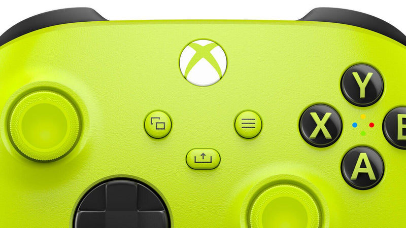 Microsoft Xbox Wireless Controller electric volt