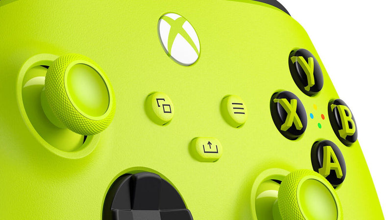 Microsoft Xbox Wireless Controller electric volt