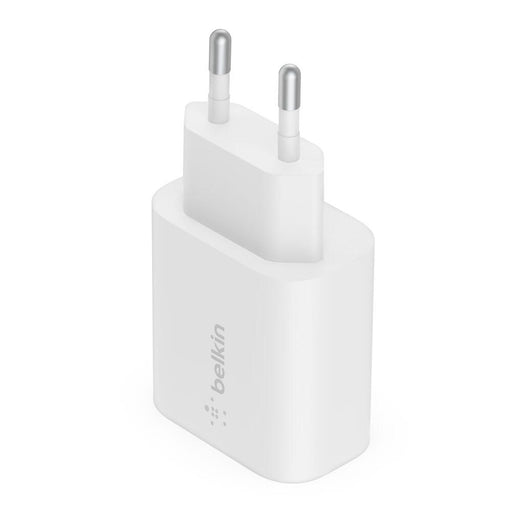 Belkin BoostCharge™ 25W USB-C Ladegerät mit Power Delivery, weiß