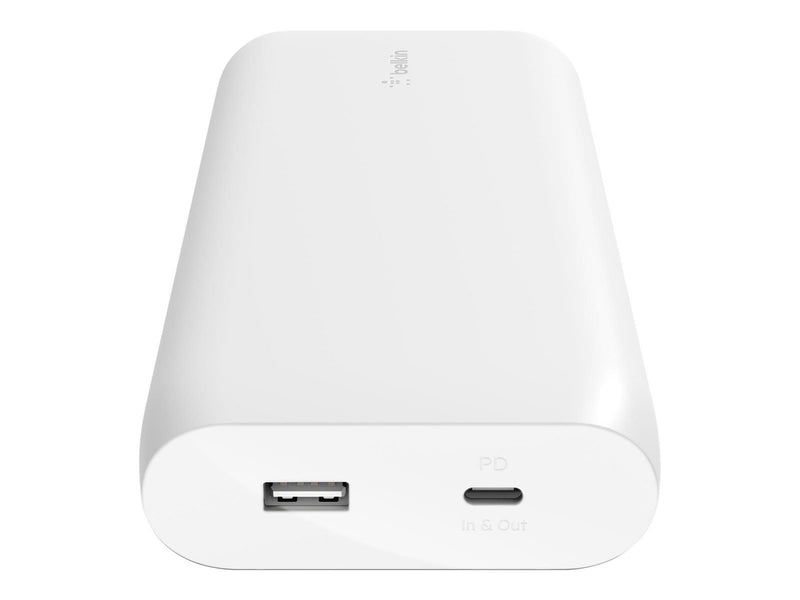 Belkin POWER DELIVERY POWER BANK 20.000 MAH 30W Powerbank (Akku) - 20000 mAh