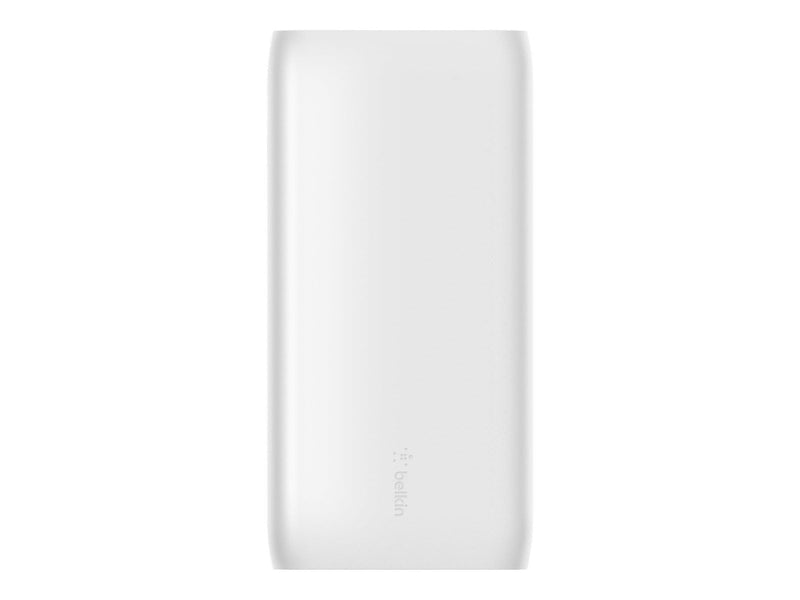 Belkin POWER DELIVERY POWER BANK 20.000 MAH 30W Powerbank (Akku) - 20000 mAh