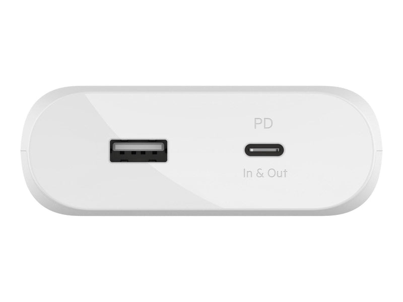 Belkin POWER DELIVERY POWER BANK 20.000 MAH 30W Powerbank (Akku) - 20000 mAh