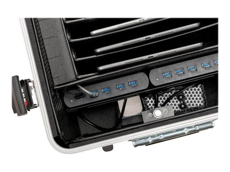 Parat PARAPROJECT® Case TC10 Lade- und Managementsystem