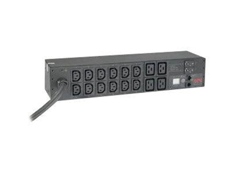 APC 2U - NetShelter Metered Rack PDU
