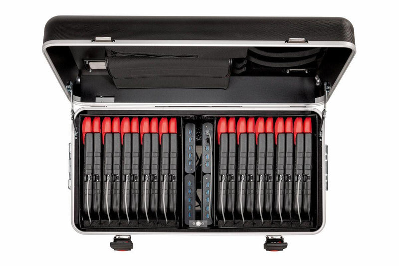 Parat PARAPROJECT® TC20 Educover/Kidscover Tablet-Ladewagen für 20 Geräte