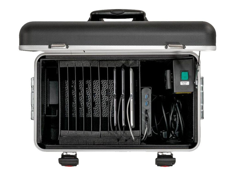 Parat PARAPROJECT® Case TC10 Plus Lade- und Managementsystem