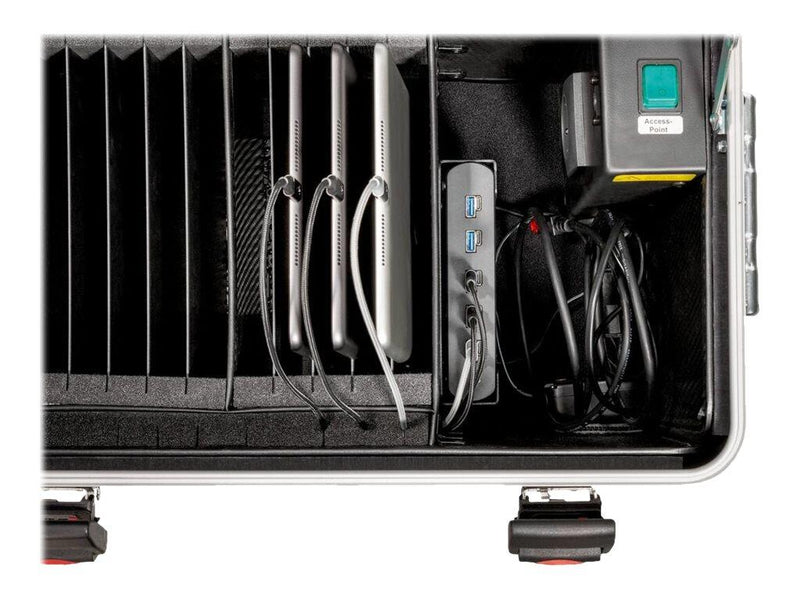 Parat PARAPROJECT® Case TC10 Plus Lade- und Managementsystem