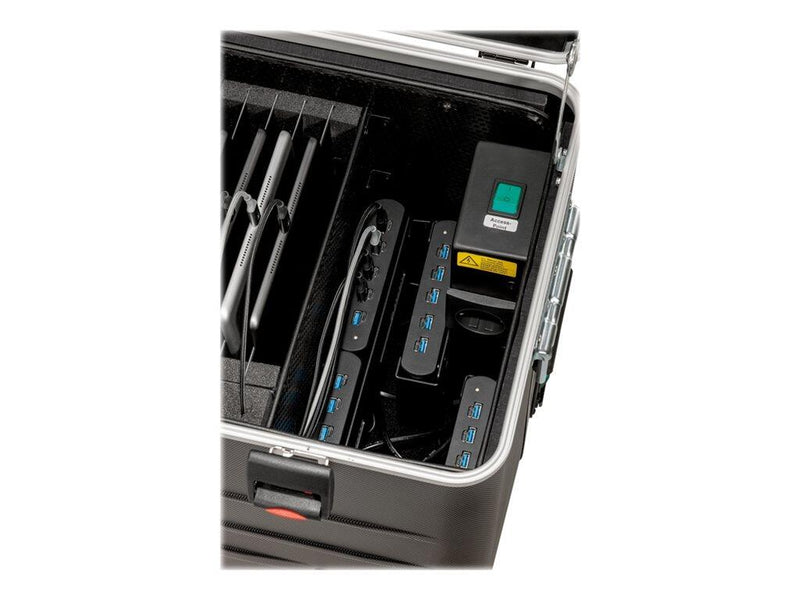 Parat PARAPROJECT® Case TC20 PLUS Lade- und Managementsystem