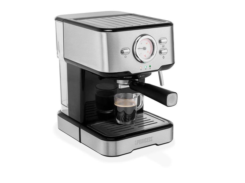 Princess Espresso and Capsule Machine