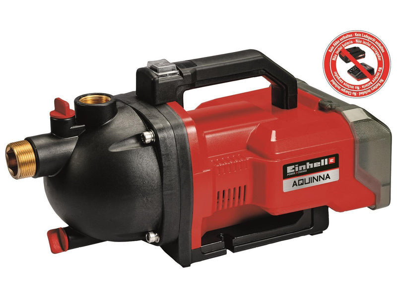 Einhell Cordless Garden Pump AQUINNA 36/30