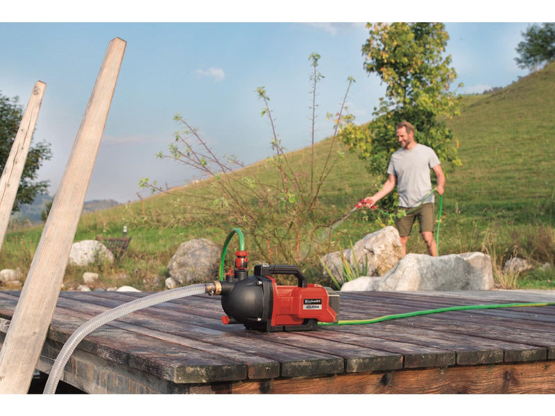 Einhell Cordless Garden Pump AQUINNA 36/30