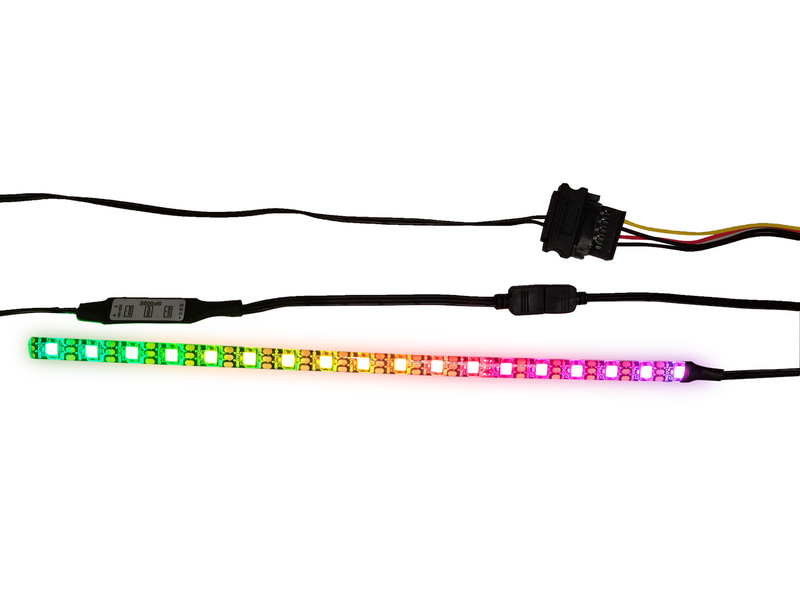 DUTZO Adressable RGB Strip 30cm