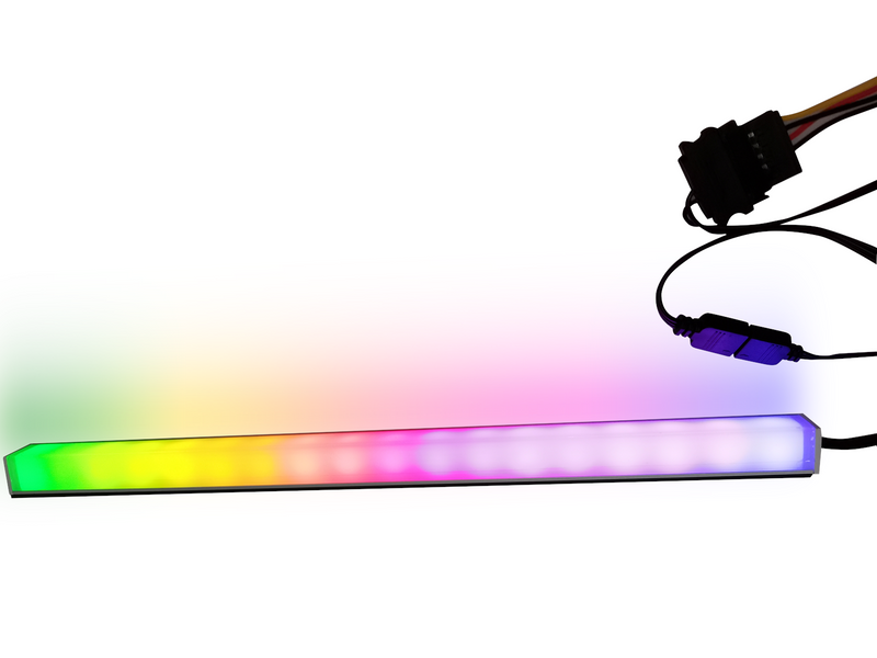 DUTZO Premium Adressable RGB Strip 30cm