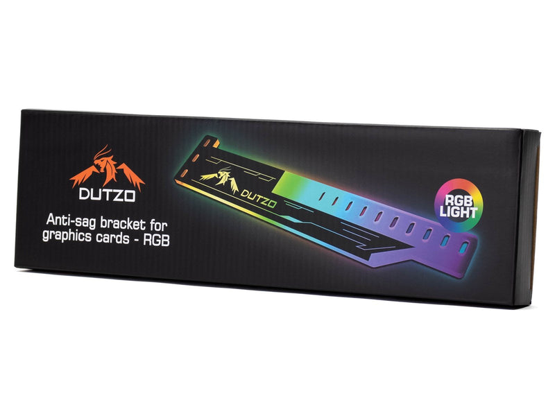 DUTZO Anti-sag bracket for graphics cards - ARGB