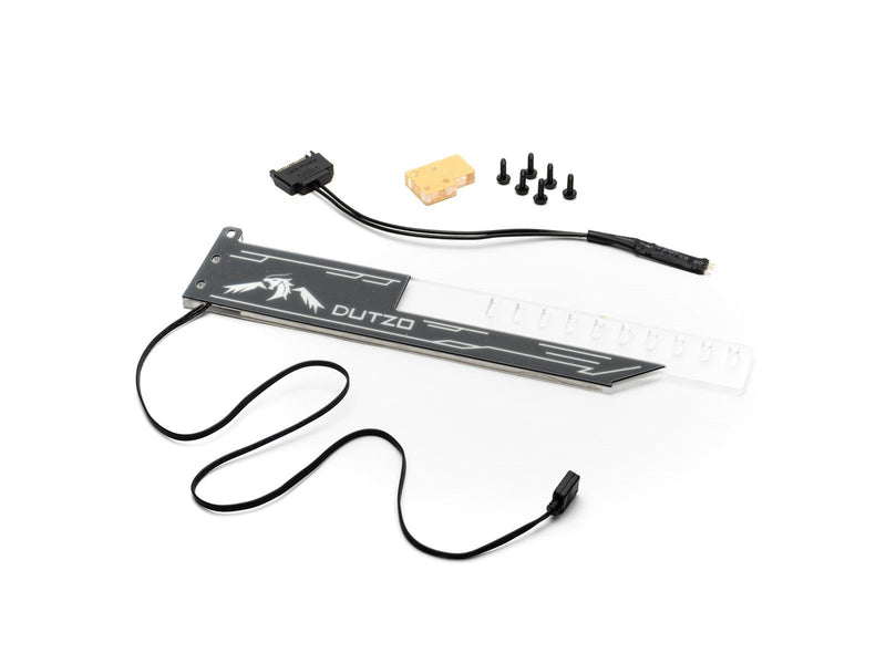 DUTZO Anti-sag bracket for graphics cards - ARGB
