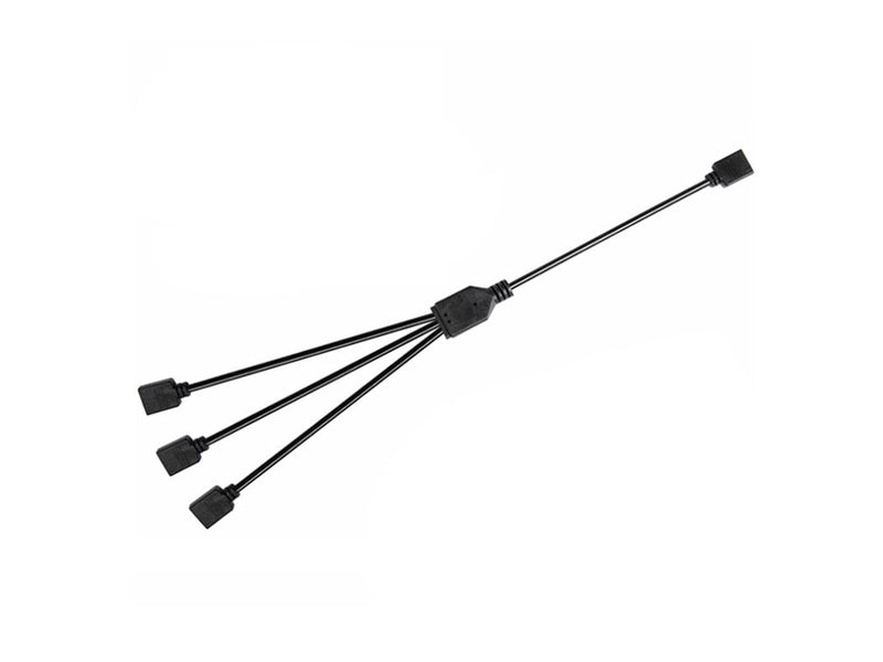 DUTZO Adressable RGB Splitter Cable 1-to-3