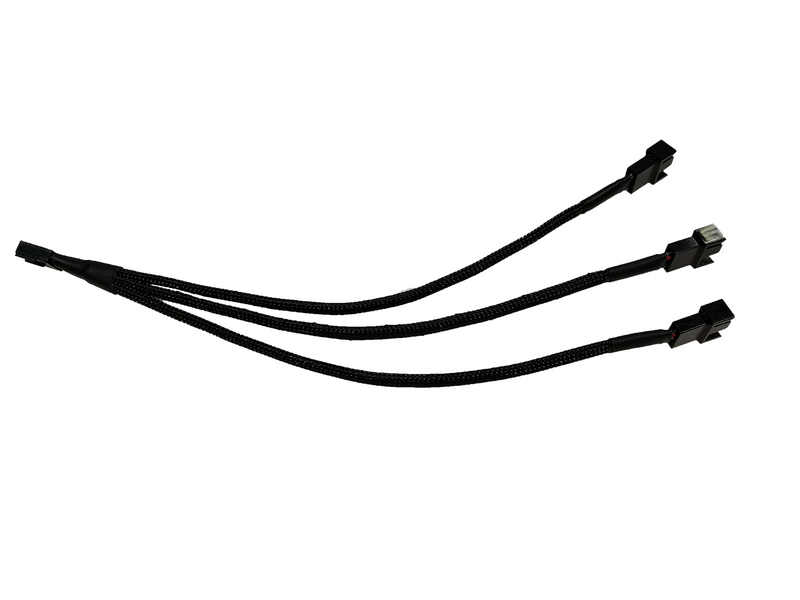 DUTZO PWM 3-1 Fan Splitter Cable