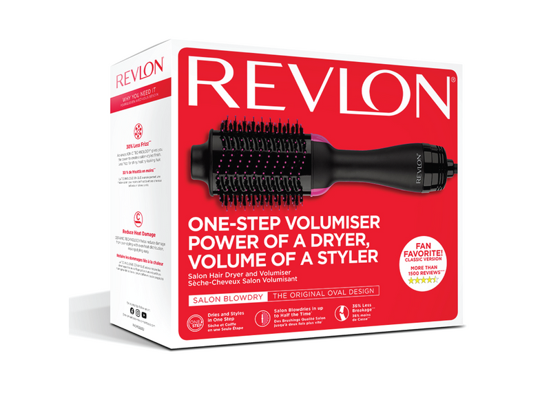 Revlon Lockenstab Airstyler Volumizer Professional
