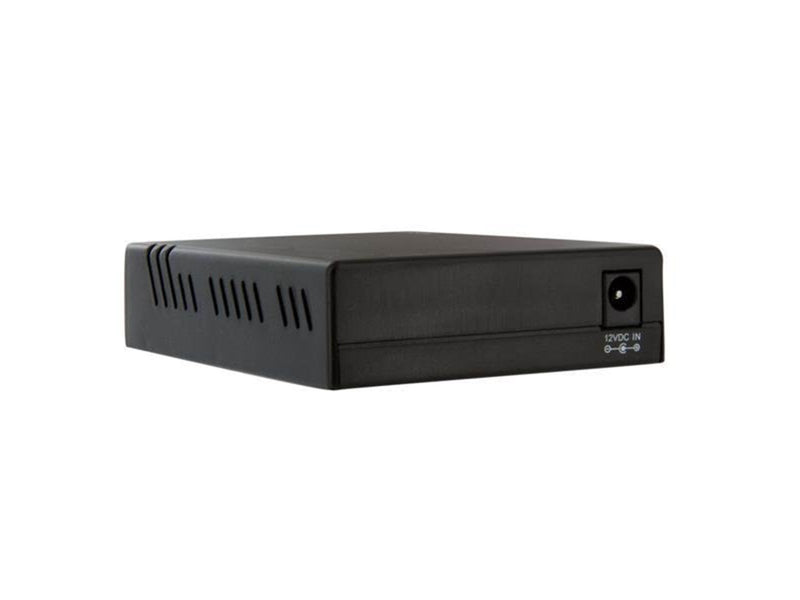StarTech.com 10/100 Multi Mode Fiber Ethernet Media Konverter SC 2 km