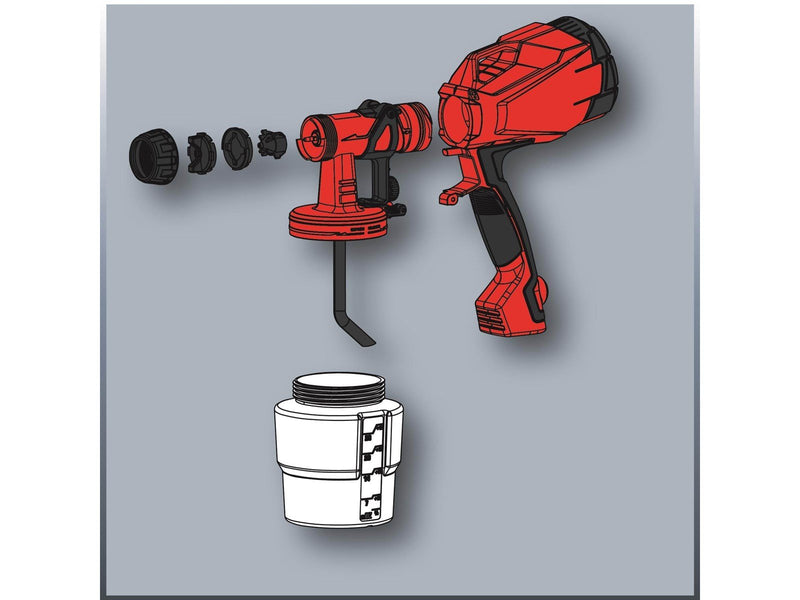 Einhell Paint Sprayer TC-SY 500 P