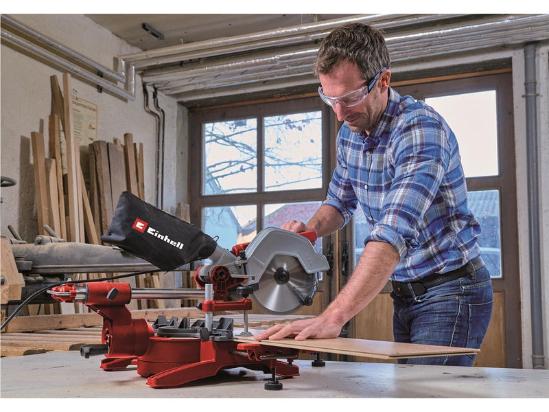 Einhell Sliding Mitre Saw TC-SM 216