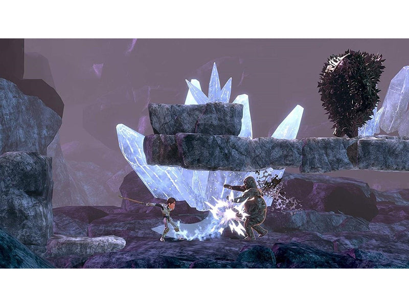Trollhunters: Defenders of Arcadia - Sony PlayStation 4 - Action - PEGI 7