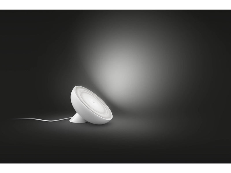 Philips Hue Bloom Tragbare Tischleuchte - BT - Weiss