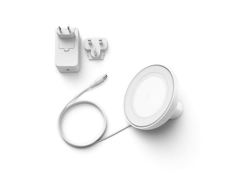 Philips Hue Bloom Tragbare Tischleuchte - BT - Weiss