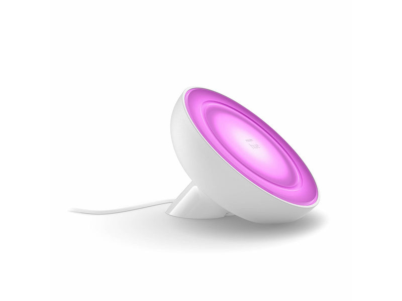 Philips Hue Bloom Tragbare Tischleuchte - BT - Weiss