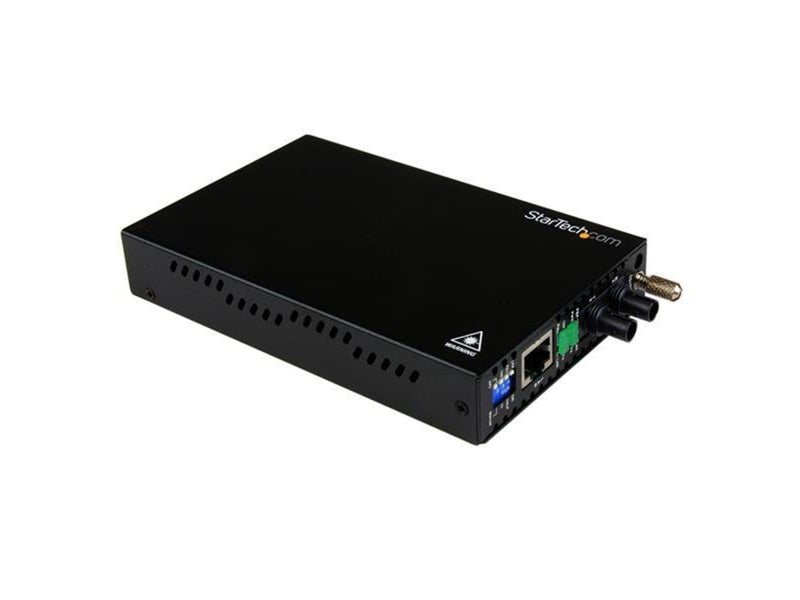 StarTech.com 10/100 Mbps MM Fiber Media Konverter ST 2 km