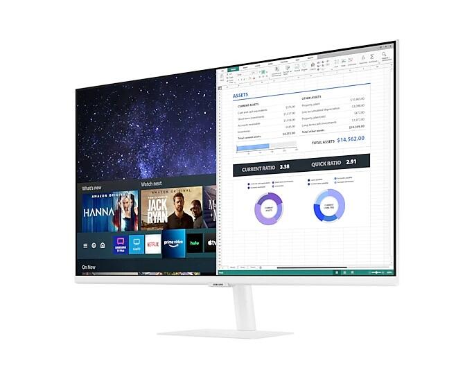 Samsung Smart Monitor S32AM501NU LCD-Display 80,1cm (32')