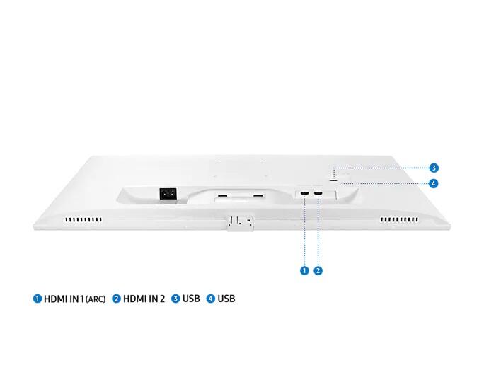 Samsung Smart Monitor S32AM501NU LCD-Display 80,1cm (32')