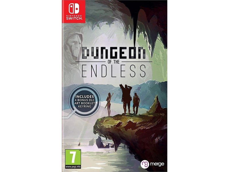 Dungeon of the Endless - Nintendo Switch - Strategie - PEGI 7
