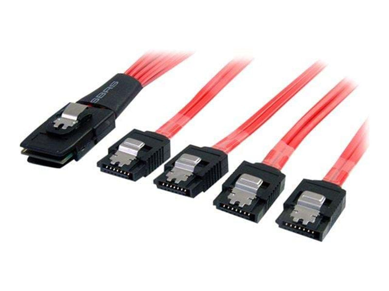 StarTech.com Serial Attached SCSI SAS Kabel