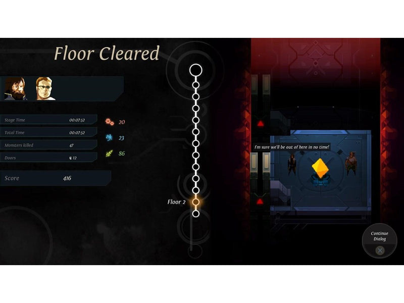 Dungeon of the Endless - Sony PlayStation 4 - Strategie - PEGI 7