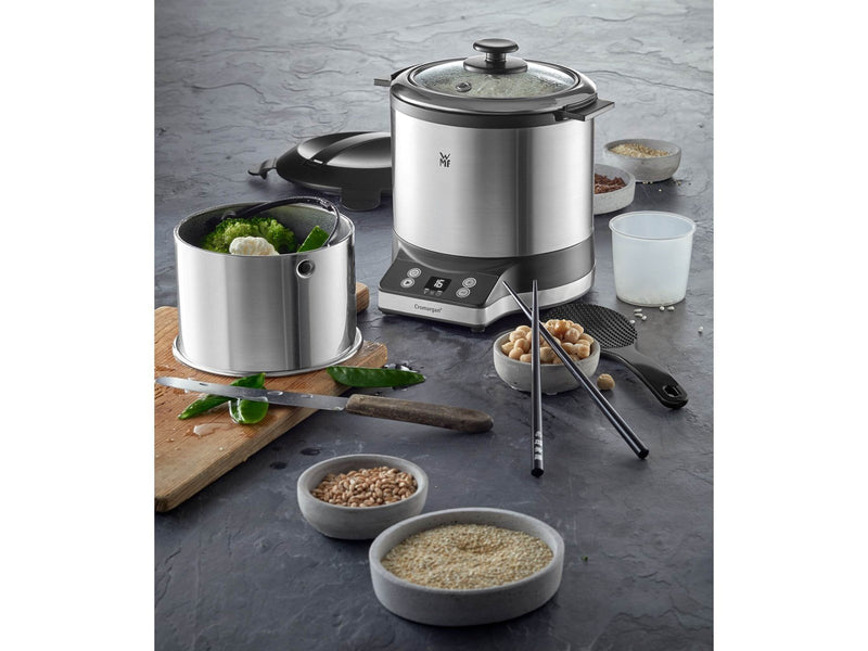 WMF KitchenMinis rice cooker w. to-go lunch box