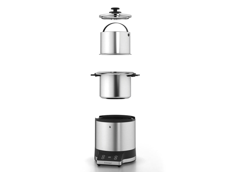 WMF KitchenMinis rice cooker w. to-go lunch box