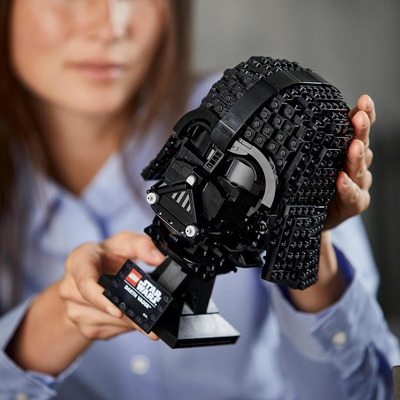 LEGO® Star Wars Darth Vader™ Helm 75304
