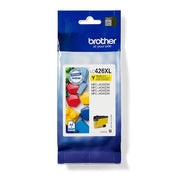 Brother Original LC-426XLY Druckerpatrone - gelb 5.000 Seiten (LC426XLY)