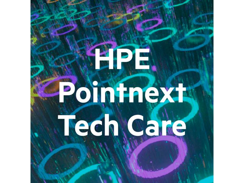 HPE 3 Jahre Serviceerweiterung Tech Care Essential wDMR Proliant DL360 Gen10+ (HY4U8E)