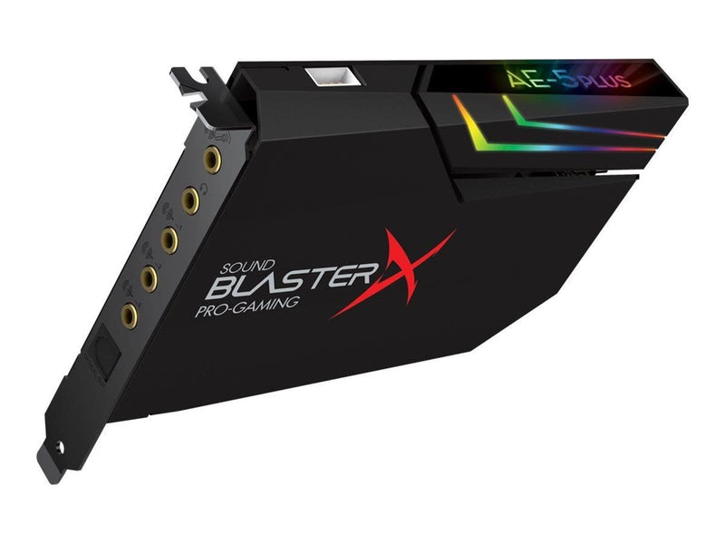 Creative Sound BlasterX AE-5 Plus