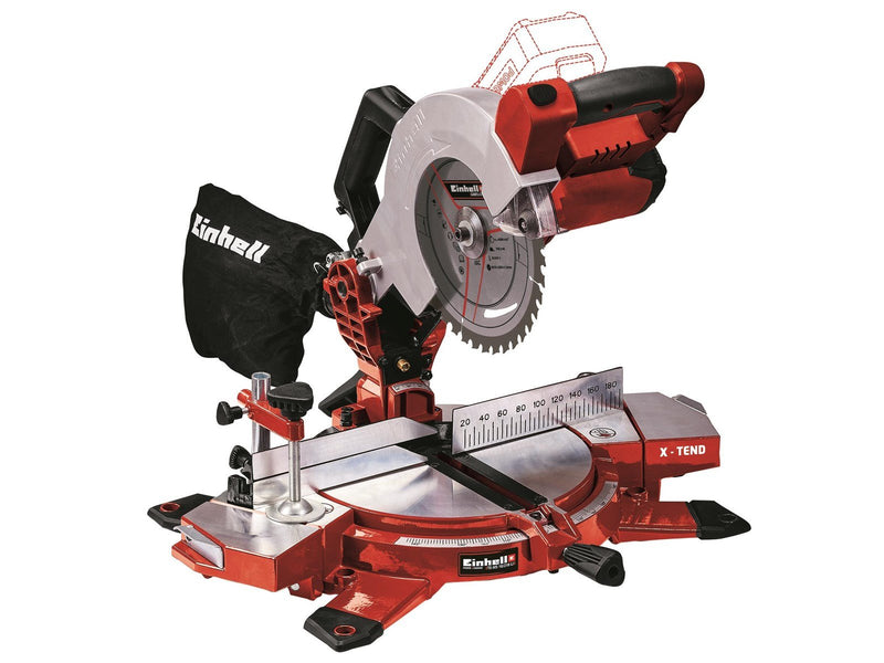 Einhell Cordless Mitre Saw TE-MS 18/210 Li-Solo
