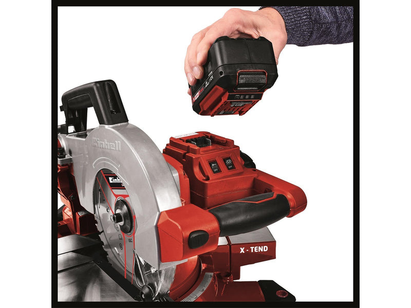 Einhell Cordless Mitre Saw TE-MS 18/210 Li-Solo