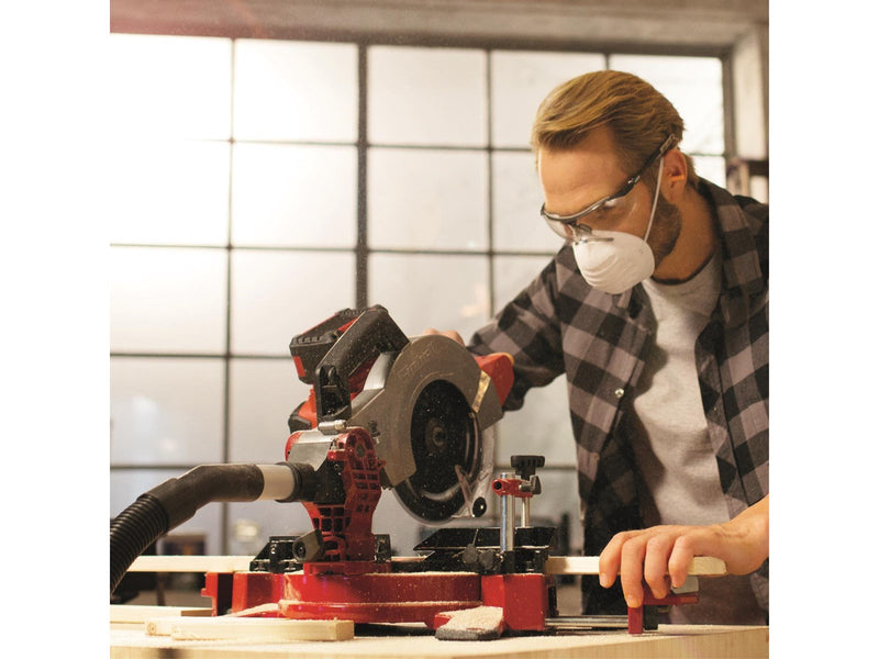 Einhell Cordless Mitre Saw TE-MS 18/210 Li-Solo