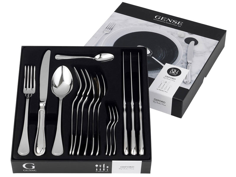 Gense Oxford Besteck-Set, 16-teilig