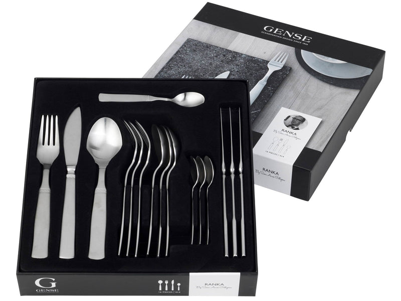 Gense Ranka cutlery set 16 pcs